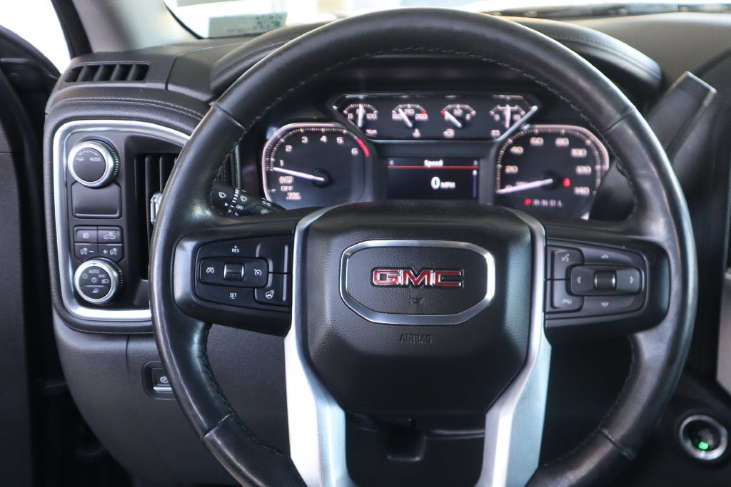 2021 GMC Sierra 1500 2WD Crew Cab Short Box SLT