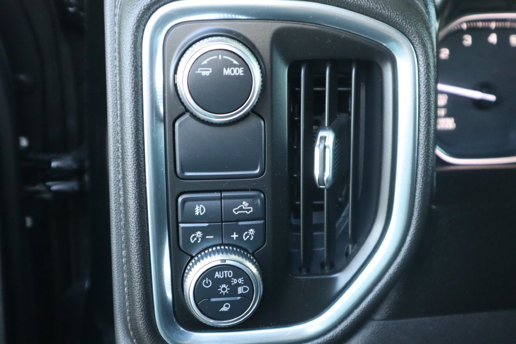 2021 GMC Sierra 1500 2WD Crew Cab Short Box SLT
