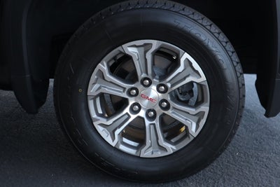 2021 GMC Sierra 1500 2WD Crew Cab Short Box SLT
