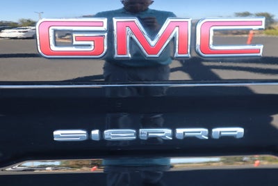 2021 GMC Sierra 1500 2WD Crew Cab Short Box SLT