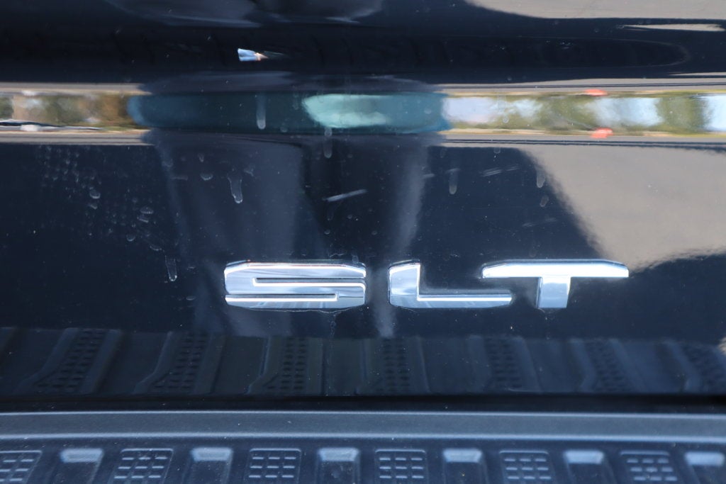 2021 GMC Sierra 1500 2WD Crew Cab Short Box SLT