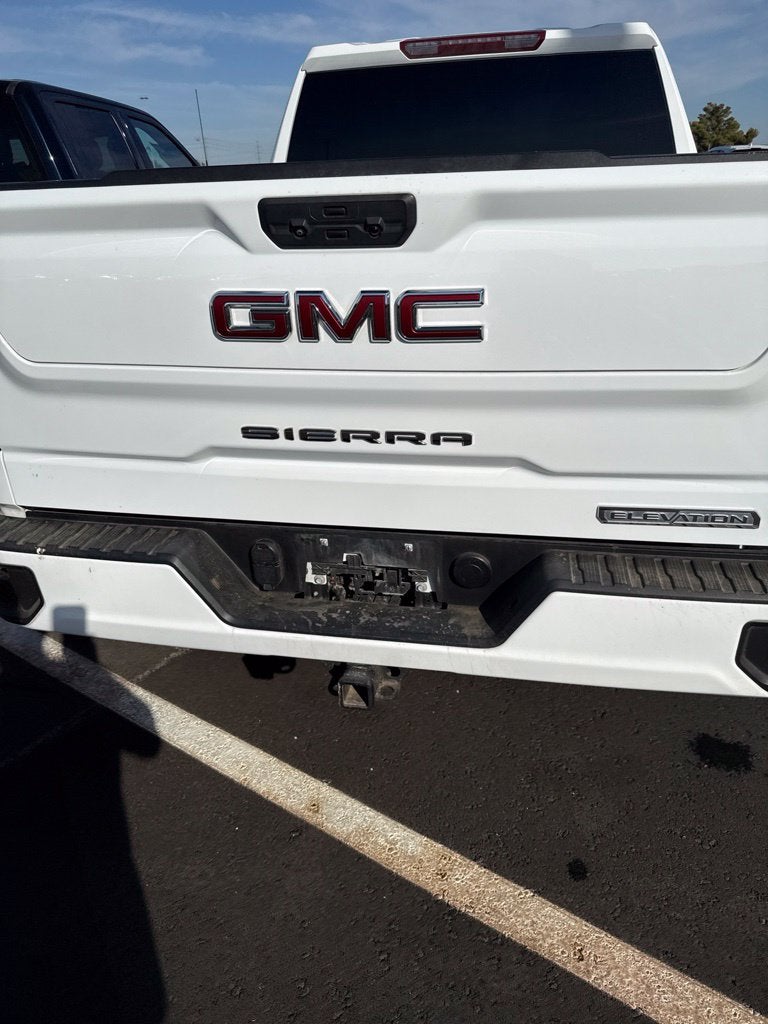 2022 GMC Sierra 1500 Elevation
