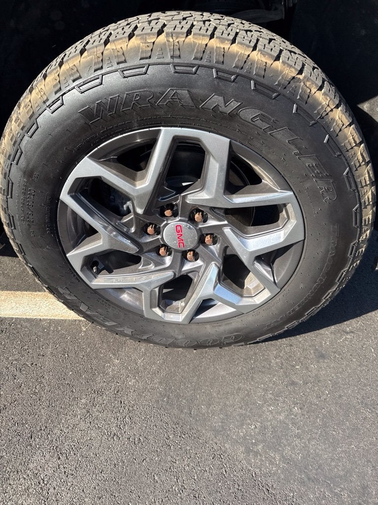 2022 GMC Sierra 1500 Elevation
