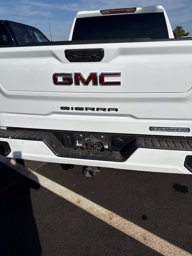 2022 GMC Sierra 1500 Elevation