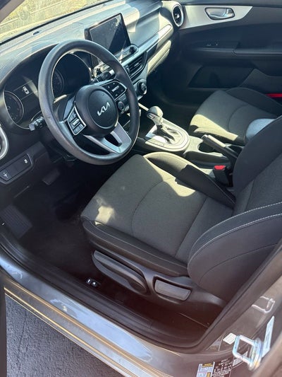 2022 Kia Forte LXS