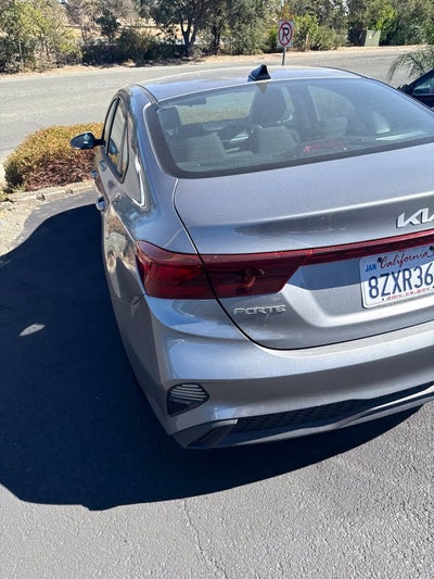 2022 Kia Forte LXS
