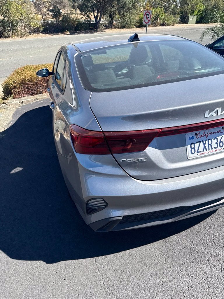2022 Kia Forte LXS