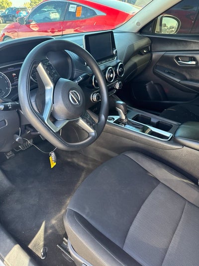 2023 Nissan Sentra SV Xtronic CVT
