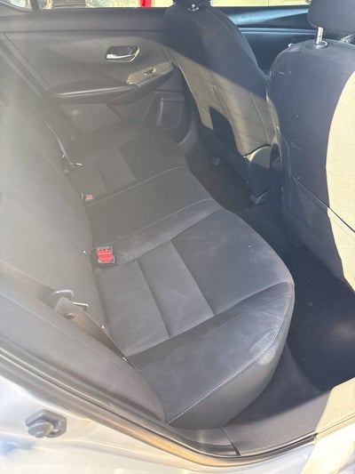 2023 Nissan Sentra SV Xtronic CVT