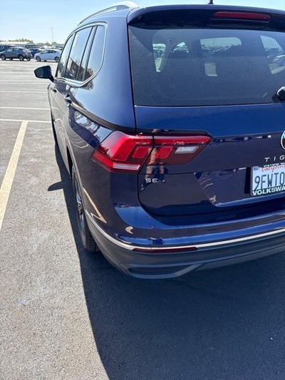 2023 Volkswagen Tiguan 2.0T SE