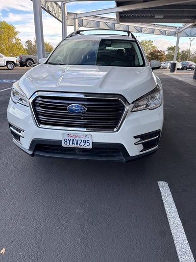 2021 Subaru Ascent Premium