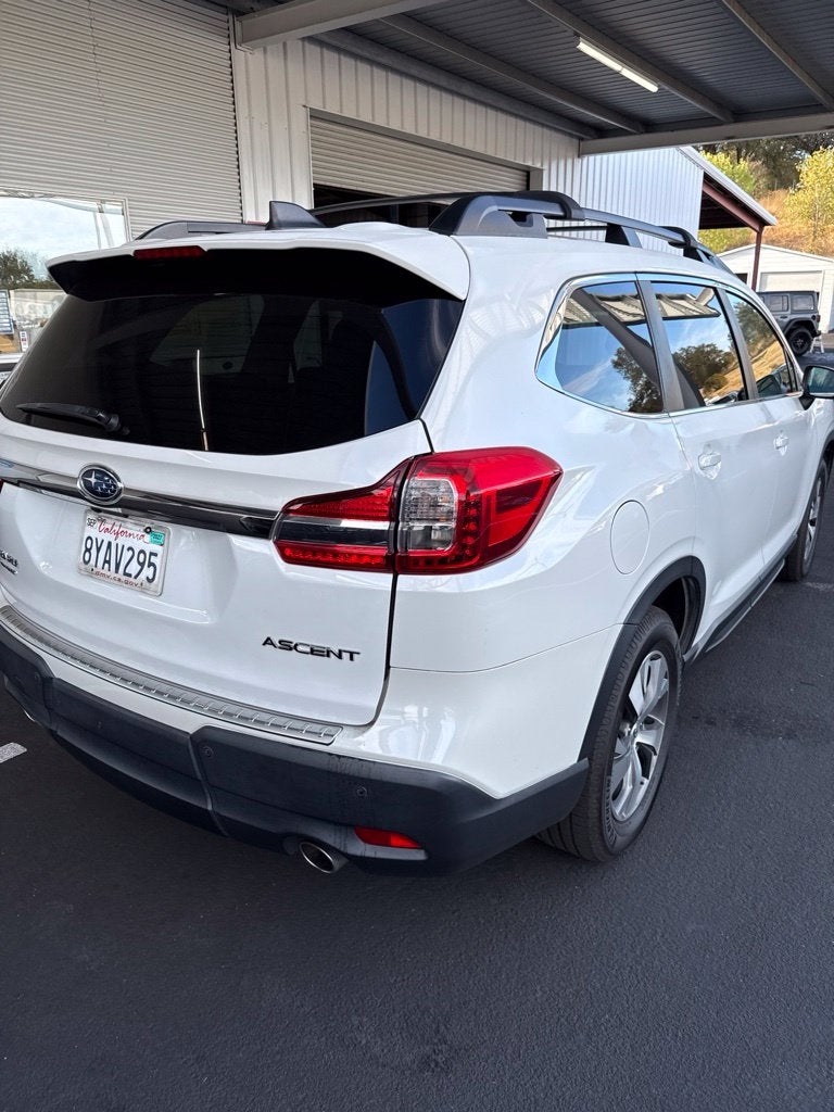 2021 Subaru Ascent Premium