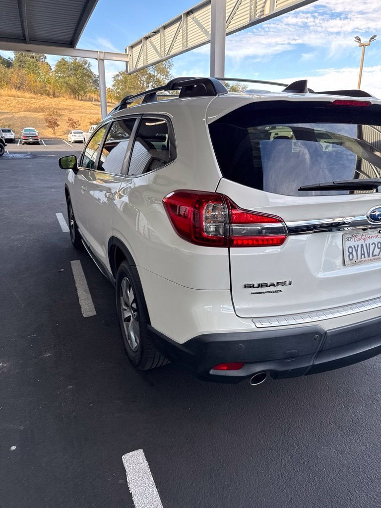 2021 Subaru Ascent Premium