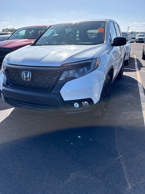 2021 Honda Passport Sport