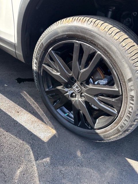 2021 Honda Passport Sport