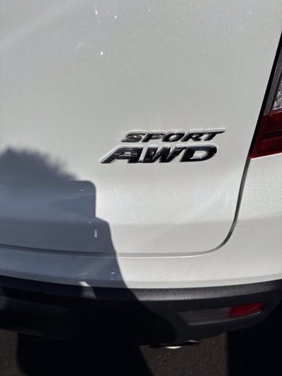2021 Honda Passport Sport