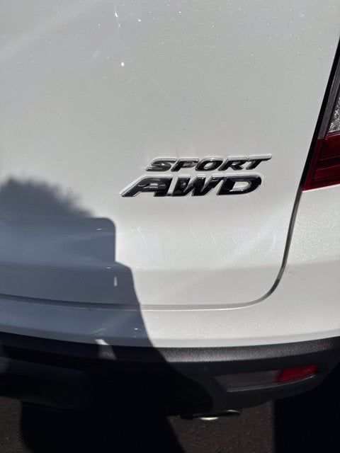2021 Honda Passport Sport