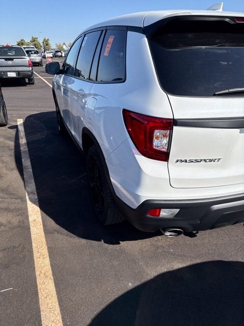 2021 Honda Passport Sport