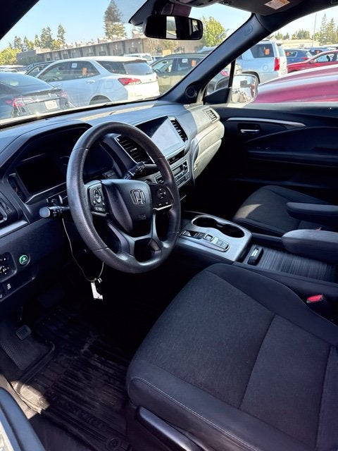 2021 Honda Passport Sport