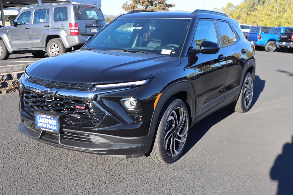 2026 Chevrolet TrailBlazer RS