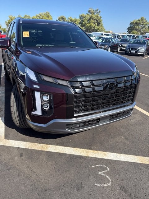2023 Hyundai Palisade Limited
