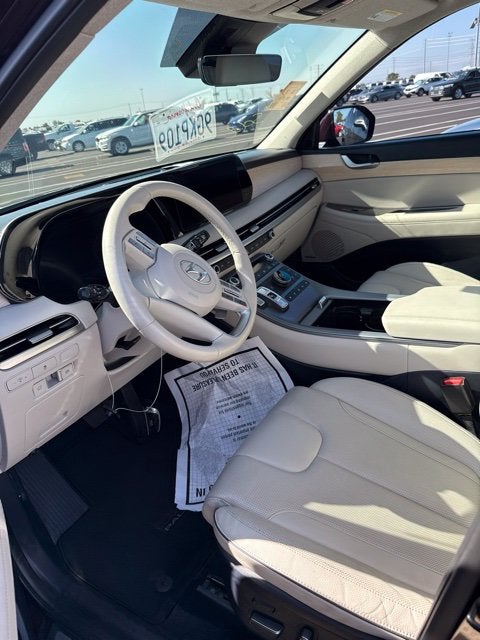 2023 Hyundai Palisade Limited
