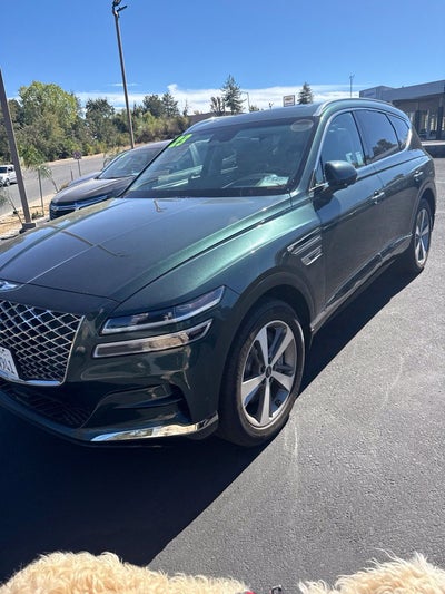2023 Genesis GV80 2.5T