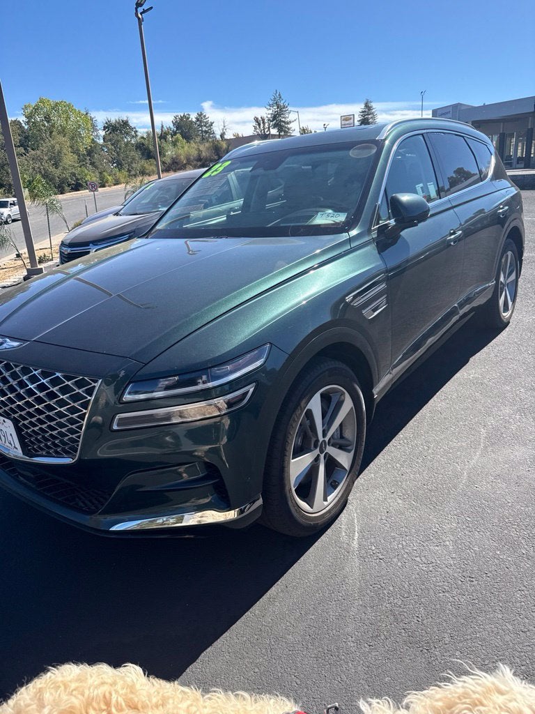 2023 Genesis GV80 2.5T
