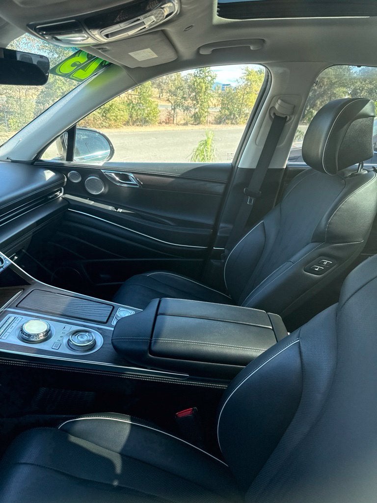 2023 Genesis GV80 2.5T