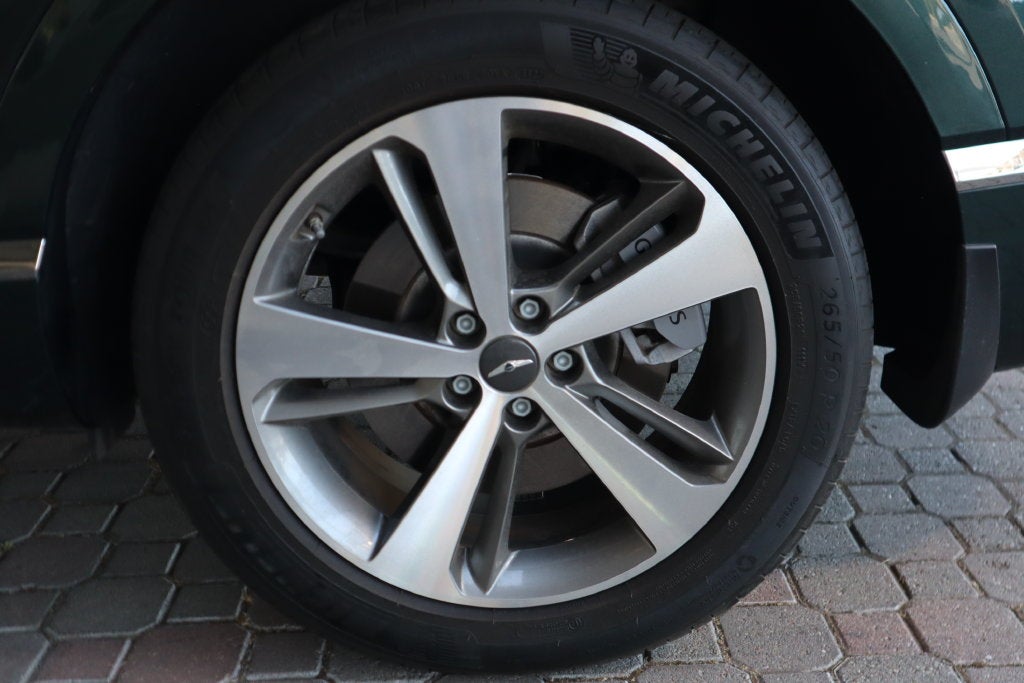 2023 Genesis GV80 2.5T AWD