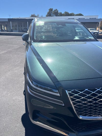 2023 Genesis GV80 2.5T
