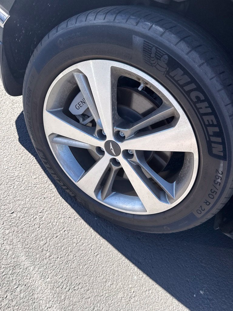 2023 Genesis GV80 2.5T