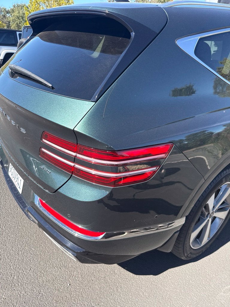 2023 Genesis GV80 2.5T