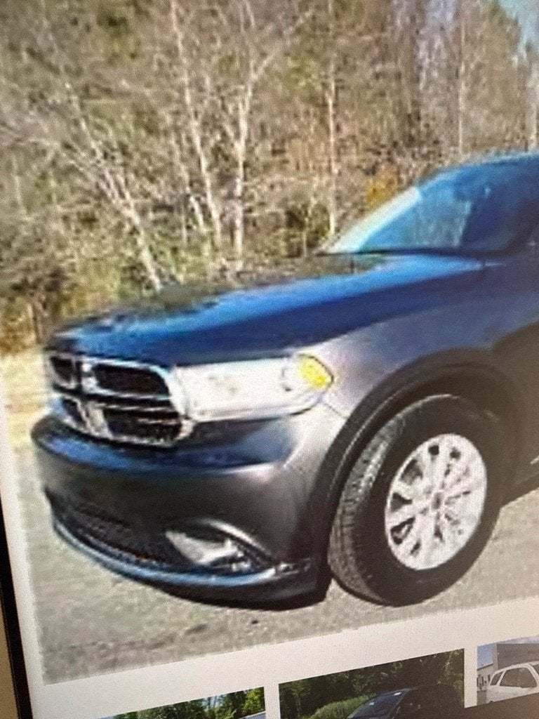 2019 Dodge DURANGO SXT Base