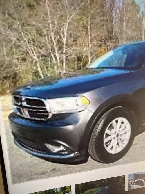 2019 Dodge DURANGO SXT Base
