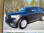 2019 Dodge DURANGO SXT Base