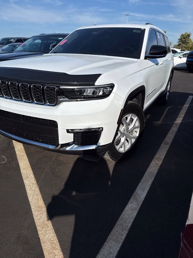 2023 Jeep Grand Cherokee L