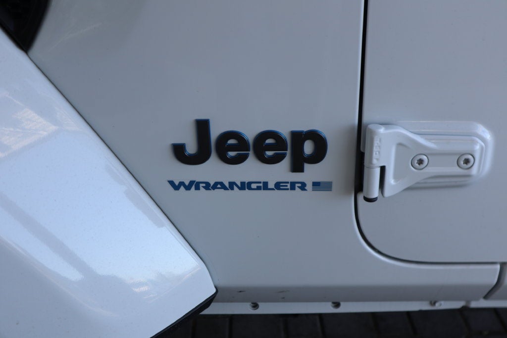 2024 Jeep Wrangler 4xe Sport S