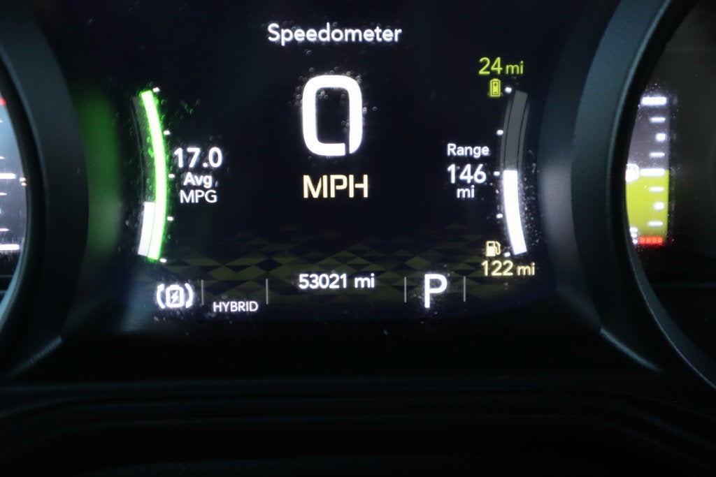 2024 Jeep Wrangler 4xe Rubicon