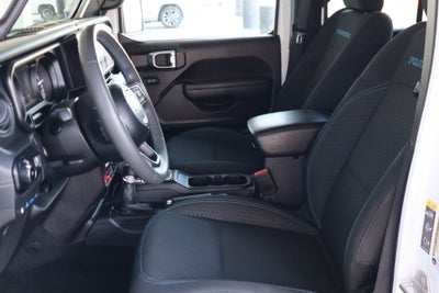 2024 Jeep Wrangler 4xe Rubicon