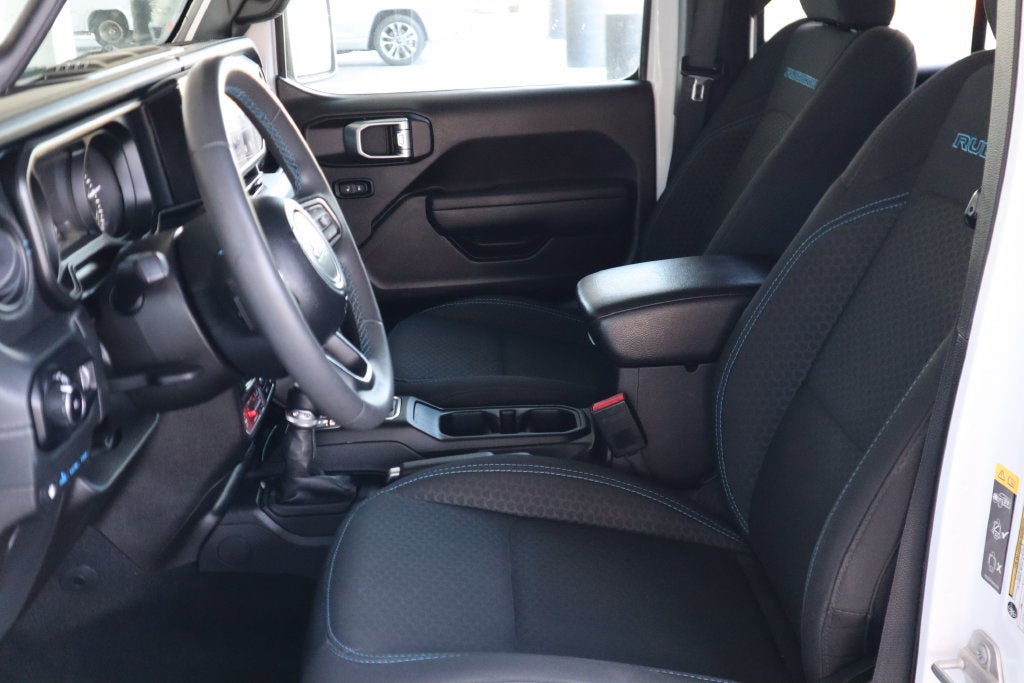 2024 Jeep Wrangler 4xe Rubicon