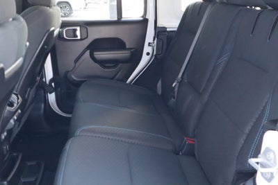 2024 Jeep Wrangler 4xe Rubicon