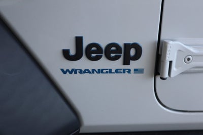 2024 Jeep Wrangler 4xe Rubicon