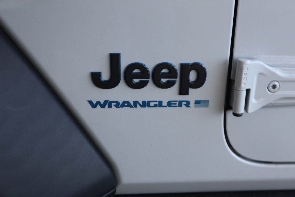 2024 Jeep Wrangler 4xe Rubicon