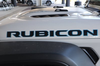 2024 Jeep Wrangler 4xe Rubicon