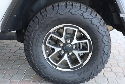 2024 Jeep Wrangler 4xe Rubicon