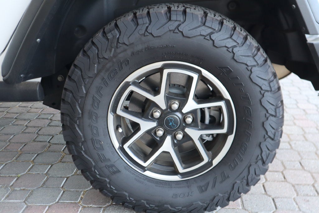 2024 Jeep Wrangler 4xe Rubicon