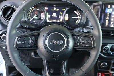 2024 Jeep Wrangler 4xe Rubicon