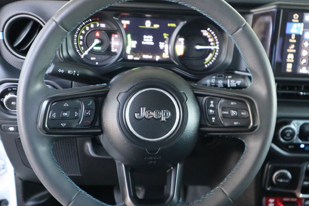 2024 Jeep Wrangler 4xe Rubicon