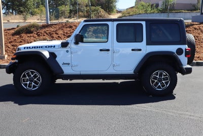 2024 Jeep Wrangler 4xe Rubicon